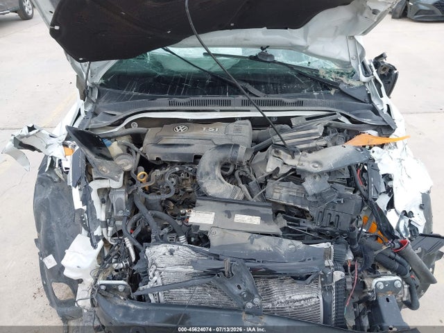 Aukcja sprzedaży 2015 Volkswagen Jetta 1.8t Sport, vin: 3VWD17AJ8FM325724, numer aukcji: 45624074