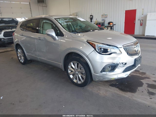 Продажа на аукционе авто 2016 Buick Envision Premium Ii, vin: LRBFXFSX1GD177077, номер лота: 45624076