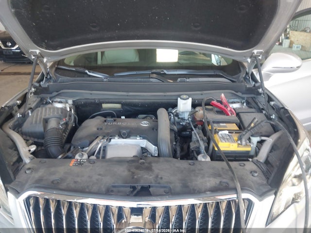 Продажа на аукционе авто 2016 Buick Envision Premium Ii, vin: LRBFXFSX1GD177077, номер лота: 45624076