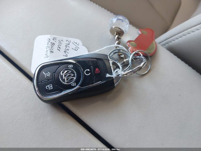 Продажа на аукционе авто 2016 Buick Envision Premium Ii, vin: LRBFXFSX1GD177077, номер лота: 45624076