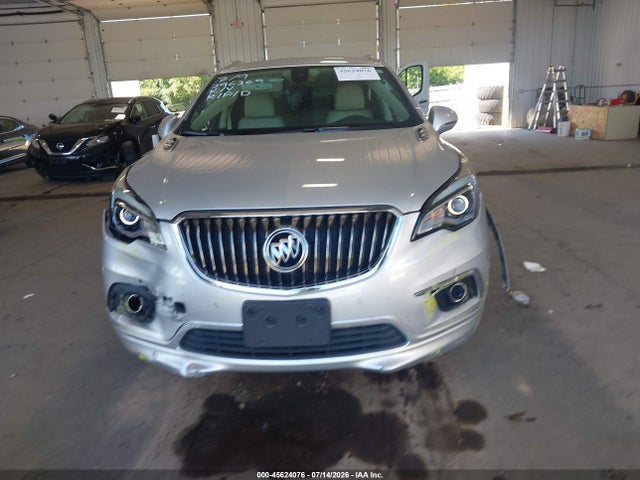 Продажа на аукционе авто 2016 Buick Envision Premium Ii, vin: LRBFXFSX1GD177077, номер лота: 45624076
