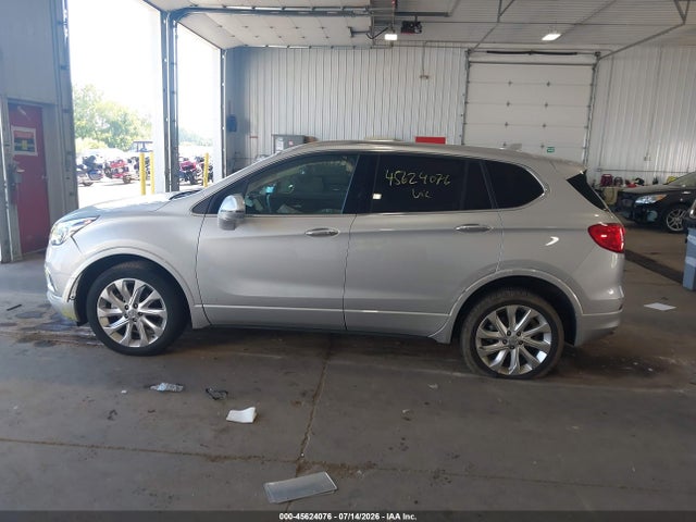 Продажа на аукционе авто 2016 Buick Envision Premium Ii, vin: LRBFXFSX1GD177077, номер лота: 45624076