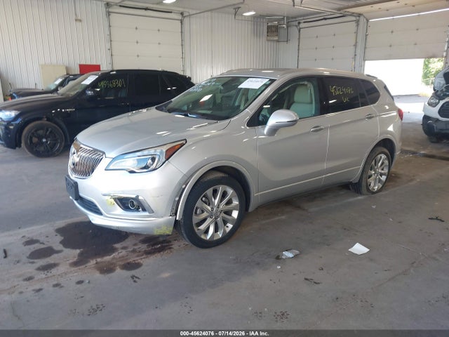 Продажа на аукционе авто 2016 Buick Envision Premium Ii, vin: LRBFXFSX1GD177077, номер лота: 45624076