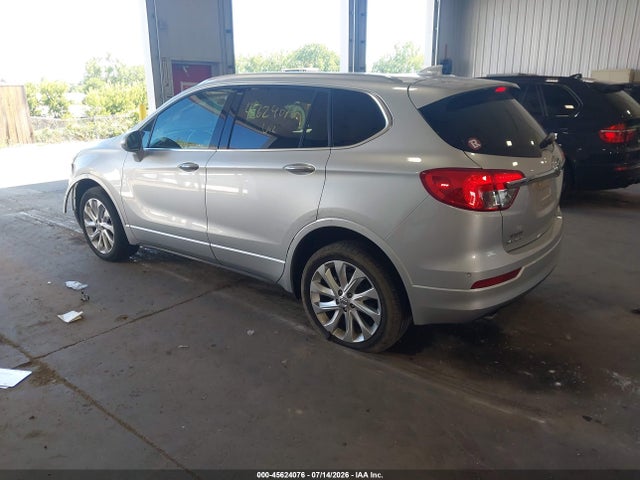 Продажа на аукционе авто 2016 Buick Envision Premium Ii, vin: LRBFXFSX1GD177077, номер лота: 45624076