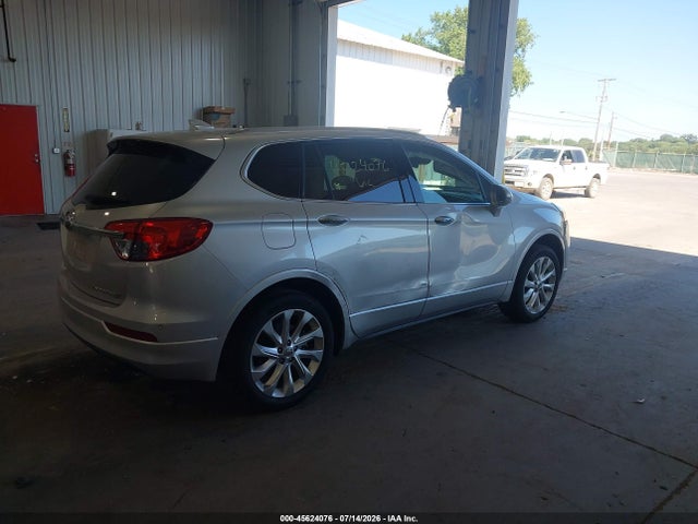 Продажа на аукционе авто 2016 Buick Envision Premium Ii, vin: LRBFXFSX1GD177077, номер лота: 45624076