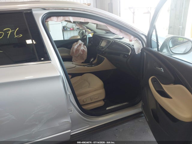 Продажа на аукционе авто 2016 Buick Envision Premium Ii, vin: LRBFXFSX1GD177077, номер лота: 45624076