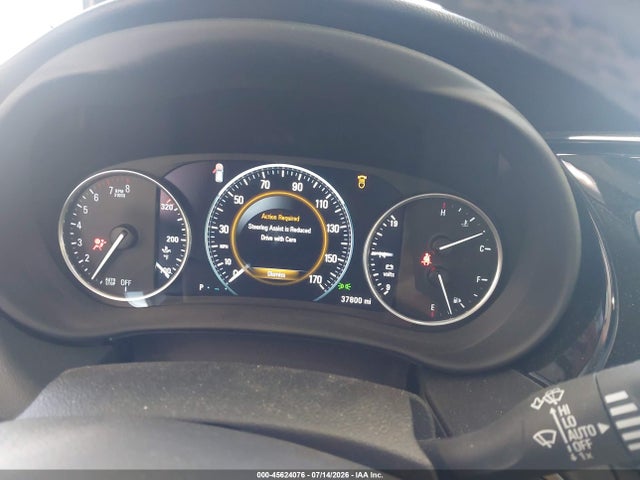 Продажа на аукционе авто 2016 Buick Envision Premium Ii, vin: LRBFXFSX1GD177077, номер лота: 45624076