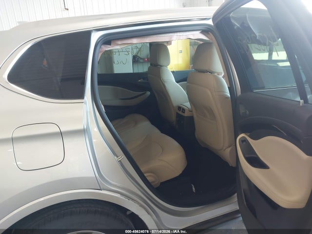 Продажа на аукционе авто 2016 Buick Envision Premium Ii, vin: LRBFXFSX1GD177077, номер лота: 45624076