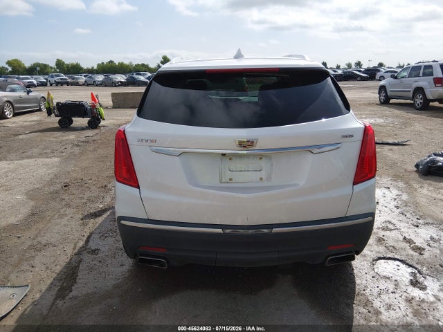2017 Cadillac Xt5 Luxury მანქანა იყიდება აუქციონზე, vin: 1GYKNBRS8HZ224953, აუქციონის ნომერი: 45624083