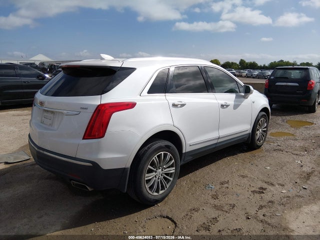 2017 Cadillac Xt5 Luxury მანქანა იყიდება აუქციონზე, vin: 1GYKNBRS8HZ224953, აუქციონის ნომერი: 45624083