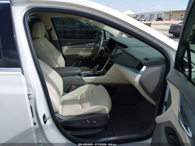 2017 Cadillac Xt5 Luxury მანქანა იყიდება აუქციონზე, vin: 1GYKNBRS8HZ224953, აუქციონის ნომერი: 45624083