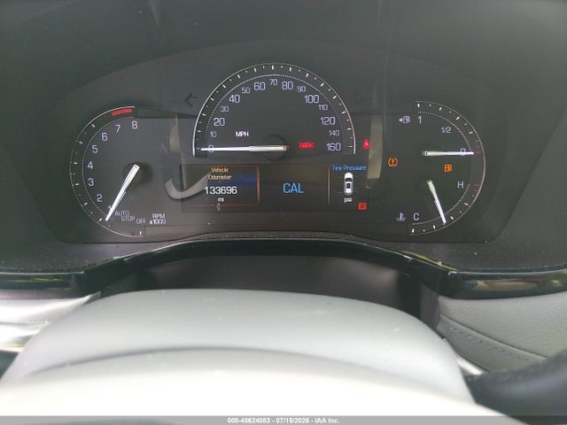 2017 Cadillac Xt5 Luxury მანქანა იყიდება აუქციონზე, vin: 1GYKNBRS8HZ224953, აუქციონის ნომერი: 45624083
