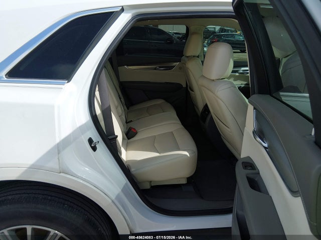 2017 Cadillac Xt5 Luxury მანქანა იყიდება აუქციონზე, vin: 1GYKNBRS8HZ224953, აუქციონის ნომერი: 45624083