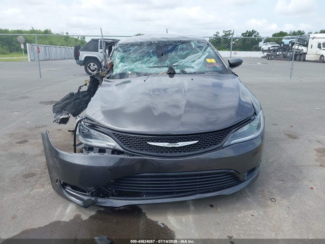Продаж на аукціоні авто 2015 Chrysler 200 S, vin: 1C3CCCBG6FN517920, номер лоту: 45624087
