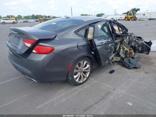 Продаж на аукціоні авто 2015 Chrysler 200 S, vin: 1C3CCCBG6FN517920, номер лоту: 45624087