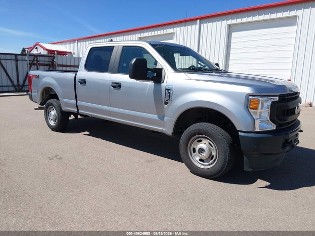 2021 Ford F-250 Xl მანქანა იყიდება აუქციონზე, vin: 1FT7W2B64MED59547, აუქციონის ნომერი: 45624088