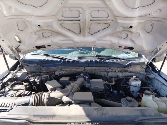 2021 Ford F-250 Xl მანქანა იყიდება აუქციონზე, vin: 1FT7W2B64MED59547, აუქციონის ნომერი: 45624088