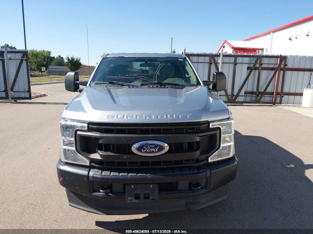 2021 Ford F-250 Xl მანქანა იყიდება აუქციონზე, vin: 1FT7W2B64MED59547, აუქციონის ნომერი: 45624088
