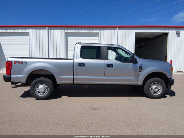 2021 Ford F-250 Xl მანქანა იყიდება აუქციონზე, vin: 1FT7W2B64MED59547, აუქციონის ნომერი: 45624088