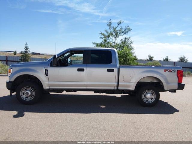 2021 Ford F-250 Xl მანქანა იყიდება აუქციონზე, vin: 1FT7W2B64MED59547, აუქციონის ნომერი: 45624088