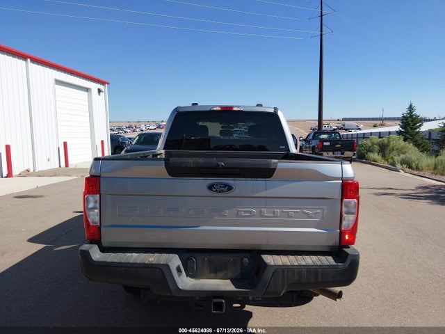 2021 Ford F-250 Xl მანქანა იყიდება აუქციონზე, vin: 1FT7W2B64MED59547, აუქციონის ნომერი: 45624088