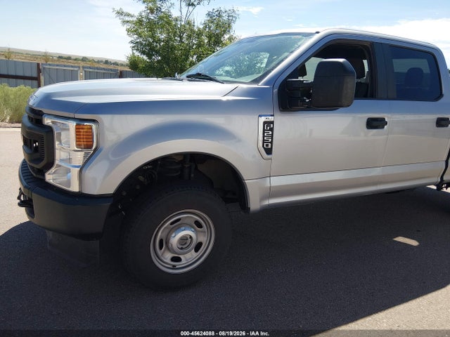 2021 Ford F-250 Xl მანქანა იყიდება აუქციონზე, vin: 1FT7W2B64MED59547, აუქციონის ნომერი: 45624088