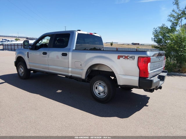 2021 Ford F-250 Xl მანქანა იყიდება აუქციონზე, vin: 1FT7W2B64MED59547, აუქციონის ნომერი: 45624088