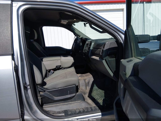 2021 Ford F-250 Xl მანქანა იყიდება აუქციონზე, vin: 1FT7W2B64MED59547, აუქციონის ნომერი: 45624088
