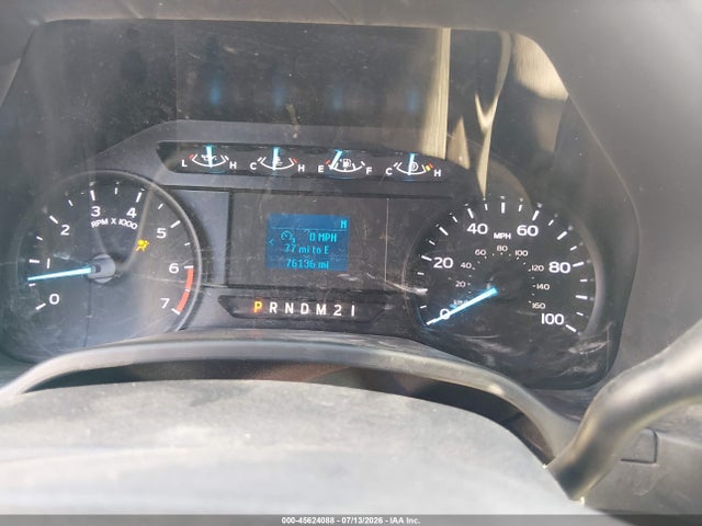 2021 Ford F-250 Xl მანქანა იყიდება აუქციონზე, vin: 1FT7W2B64MED59547, აუქციონის ნომერი: 45624088