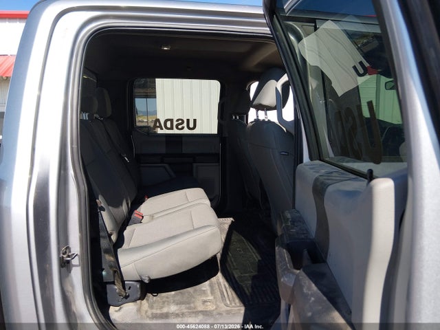 2021 Ford F-250 Xl მანქანა იყიდება აუქციონზე, vin: 1FT7W2B64MED59547, აუქციონის ნომერი: 45624088