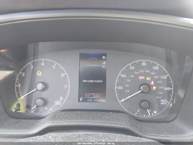 Aukcja sprzedaży 2024 Toyota Corolla Le, vin: 5YFB4MDE0RP108261, numer aukcji: 45624095