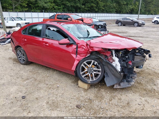 Auction sale of the 2019 Kia Forte S, vin: 3KPF34AD3KE075909, lot number: 45624096