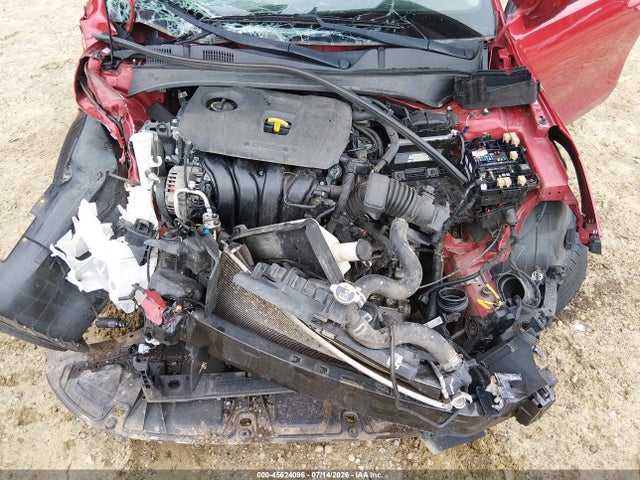 Auction sale of the 2019 Kia Forte S, vin: 3KPF34AD3KE075909, lot number: 45624096