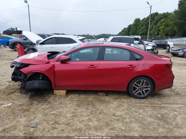 Auction sale of the 2019 Kia Forte S, vin: 3KPF34AD3KE075909, lot number: 45624096