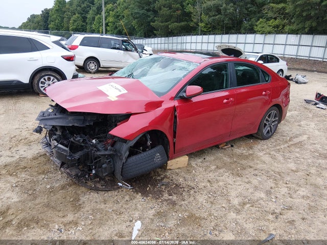Auction sale of the 2019 Kia Forte S, vin: 3KPF34AD3KE075909, lot number: 45624096