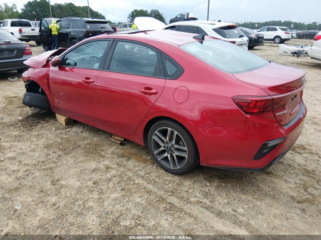 Auction sale of the 2019 Kia Forte S, vin: 3KPF34AD3KE075909, lot number: 45624096