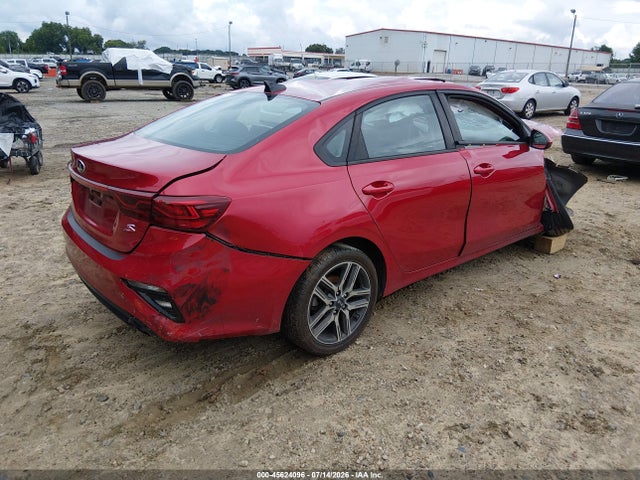 Auction sale of the 2019 Kia Forte S, vin: 3KPF34AD3KE075909, lot number: 45624096