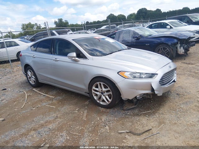 2016 Ford Fusion Se მანქანა იყიდება აუქციონზე, vin: 3FA6P0H77GR391980, აუქციონის ნომერი: 45624098