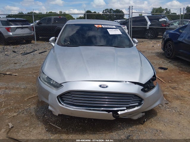 2016 Ford Fusion Se მანქანა იყიდება აუქციონზე, vin: 3FA6P0H77GR391980, აუქციონის ნომერი: 45624098