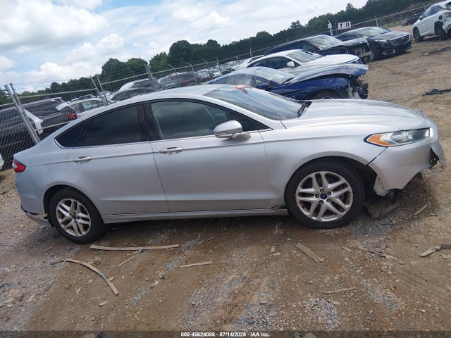 2016 Ford Fusion Se მანქანა იყიდება აუქციონზე, vin: 3FA6P0H77GR391980, აუქციონის ნომერი: 45624098