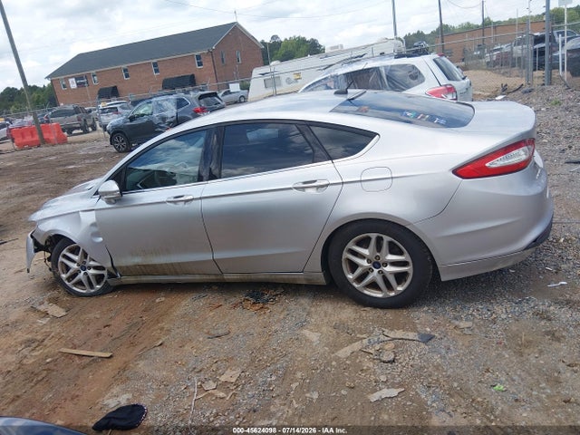 2016 Ford Fusion Se მანქანა იყიდება აუქციონზე, vin: 3FA6P0H77GR391980, აუქციონის ნომერი: 45624098