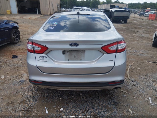 2016 Ford Fusion Se მანქანა იყიდება აუქციონზე, vin: 3FA6P0H77GR391980, აუქციონის ნომერი: 45624098