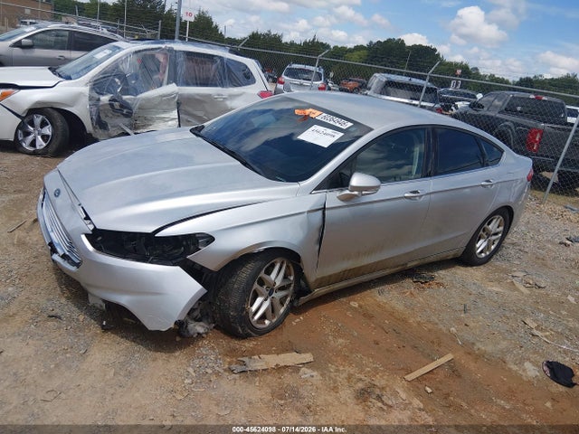 2016 Ford Fusion Se მანქანა იყიდება აუქციონზე, vin: 3FA6P0H77GR391980, აუქციონის ნომერი: 45624098