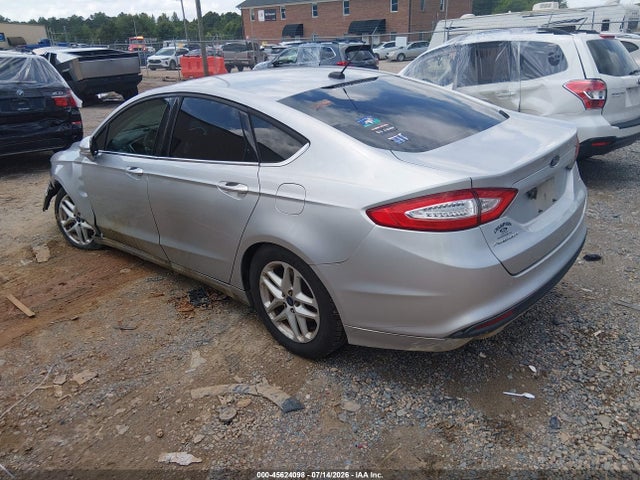 2016 Ford Fusion Se მანქანა იყიდება აუქციონზე, vin: 3FA6P0H77GR391980, აუქციონის ნომერი: 45624098