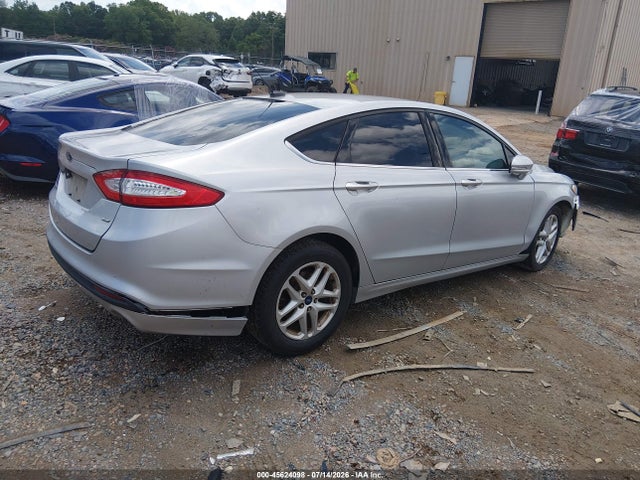 2016 Ford Fusion Se მანქანა იყიდება აუქციონზე, vin: 3FA6P0H77GR391980, აუქციონის ნომერი: 45624098