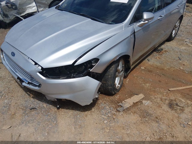 2016 Ford Fusion Se მანქანა იყიდება აუქციონზე, vin: 3FA6P0H77GR391980, აუქციონის ნომერი: 45624098