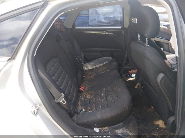 2016 Ford Fusion Se მანქანა იყიდება აუქციონზე, vin: 3FA6P0H77GR391980, აუქციონის ნომერი: 45624098