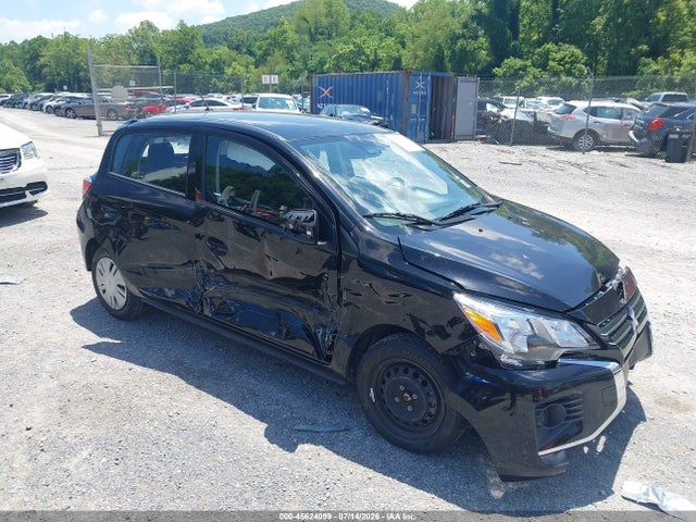 Aukcja sprzedaży 2024 Mitsubishi Mirage Es/le, vin: ML32AUHJXRH028724, numer aukcji: 45624099