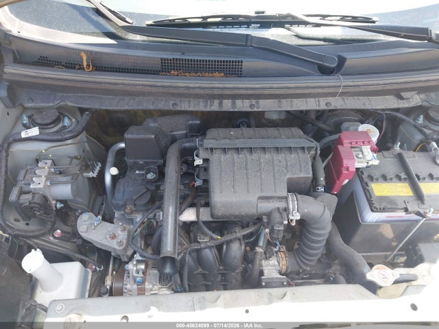 Aukcja sprzedaży 2024 Mitsubishi Mirage Es/le, vin: ML32AUHJXRH028724, numer aukcji: 45624099