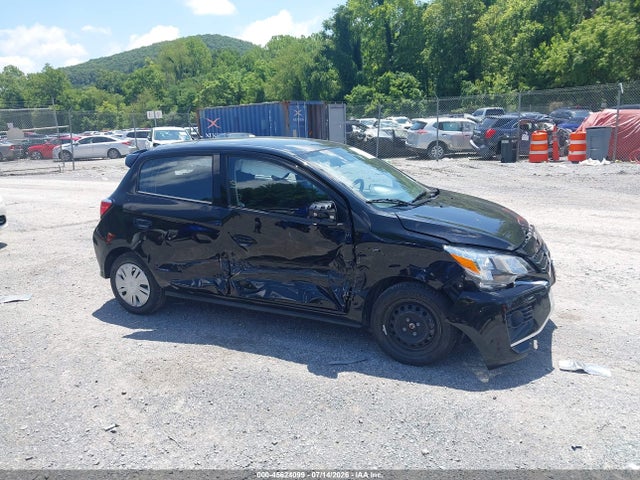 Aukcja sprzedaży 2024 Mitsubishi Mirage Es/le, vin: ML32AUHJXRH028724, numer aukcji: 45624099